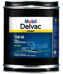 Mobil Delvac